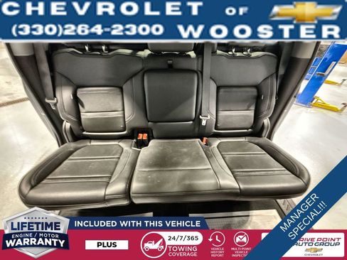 Used 2022 GMC Sierra 2500 Denali image 31