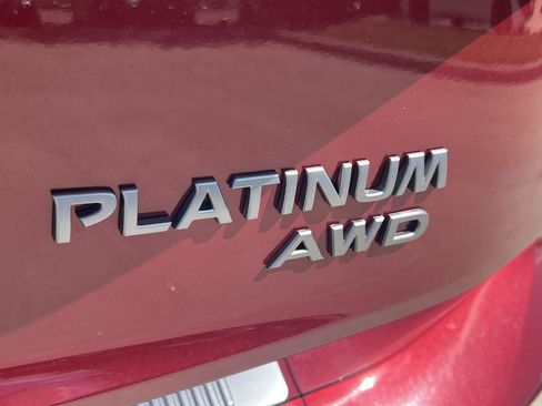 New 2026 Nissan Rogue Platinum AWD/4WD image 7