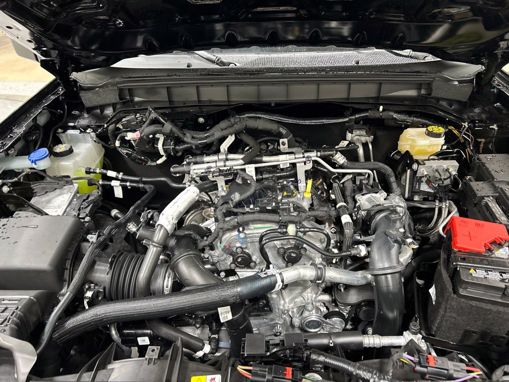 New 2026 Ford Bronco Big Bend AWD/4WD image 29