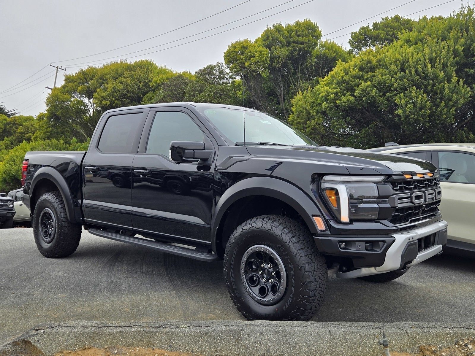 New 2026 Ford F150 Raptor AWD/4WD image 2