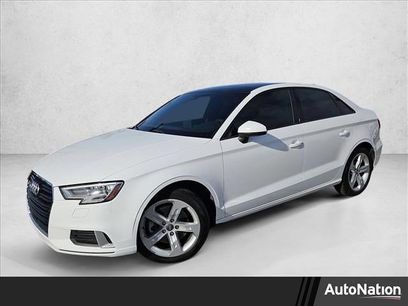 Used 2018 Audi A3 2.0T Premium w/ Convenience Package