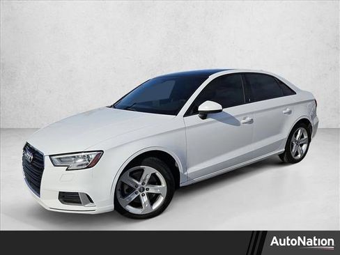 Used 2018 Audi A3 2.0T Premium w/ Convenience Package image 1