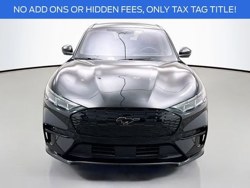 New 2025 Ford Mustang Mach-E GT image 2