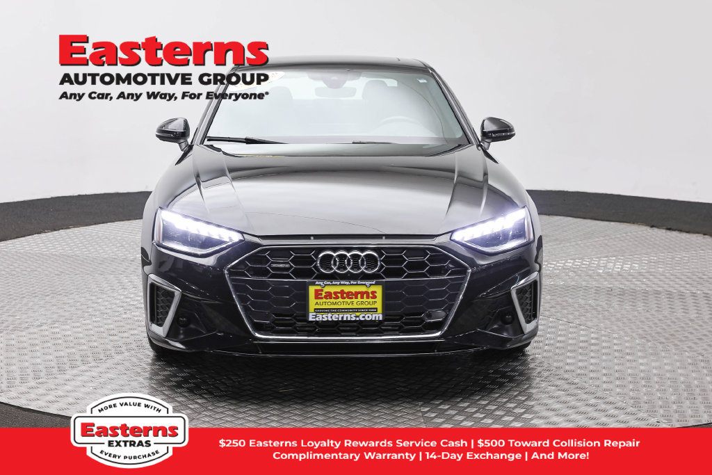 Used 2024 Audi A4 2.0T Premium Plus AWD/4WD image 3