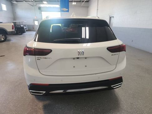 Used 2024 Buick Envision Preferred AWD/4WD image 3
