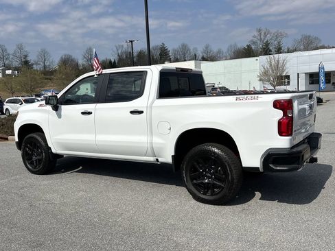 New 2026 Chevrolet Silverado 1500 LT Trail Boss w/ Convenience Package II AWD/4WD image 6