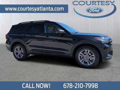 New 2026 Ford Explorer Active w/ Active Comfort Package