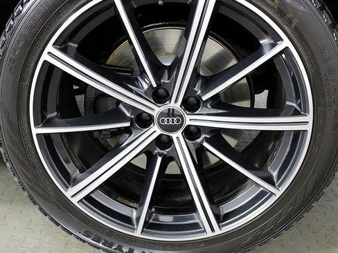 Used 2021 Audi SQ7 Prestige image 12