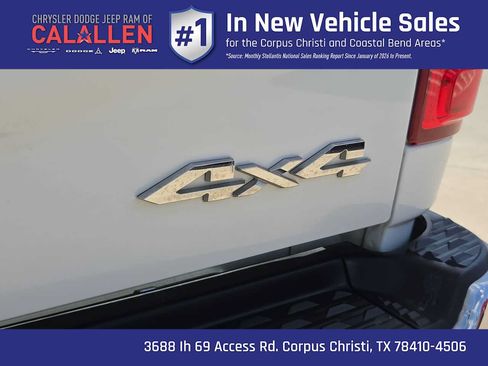 Certified 2024 RAM 3500 Tradesman w/ Chrome Appearance Group AWD/4WD image 15