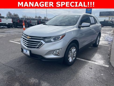 Used 2020 Chevrolet Equinox LT image 7