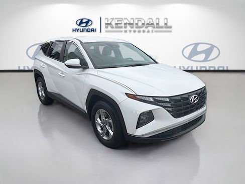 Used 2024 Hyundai Tucson SE FWD image 1