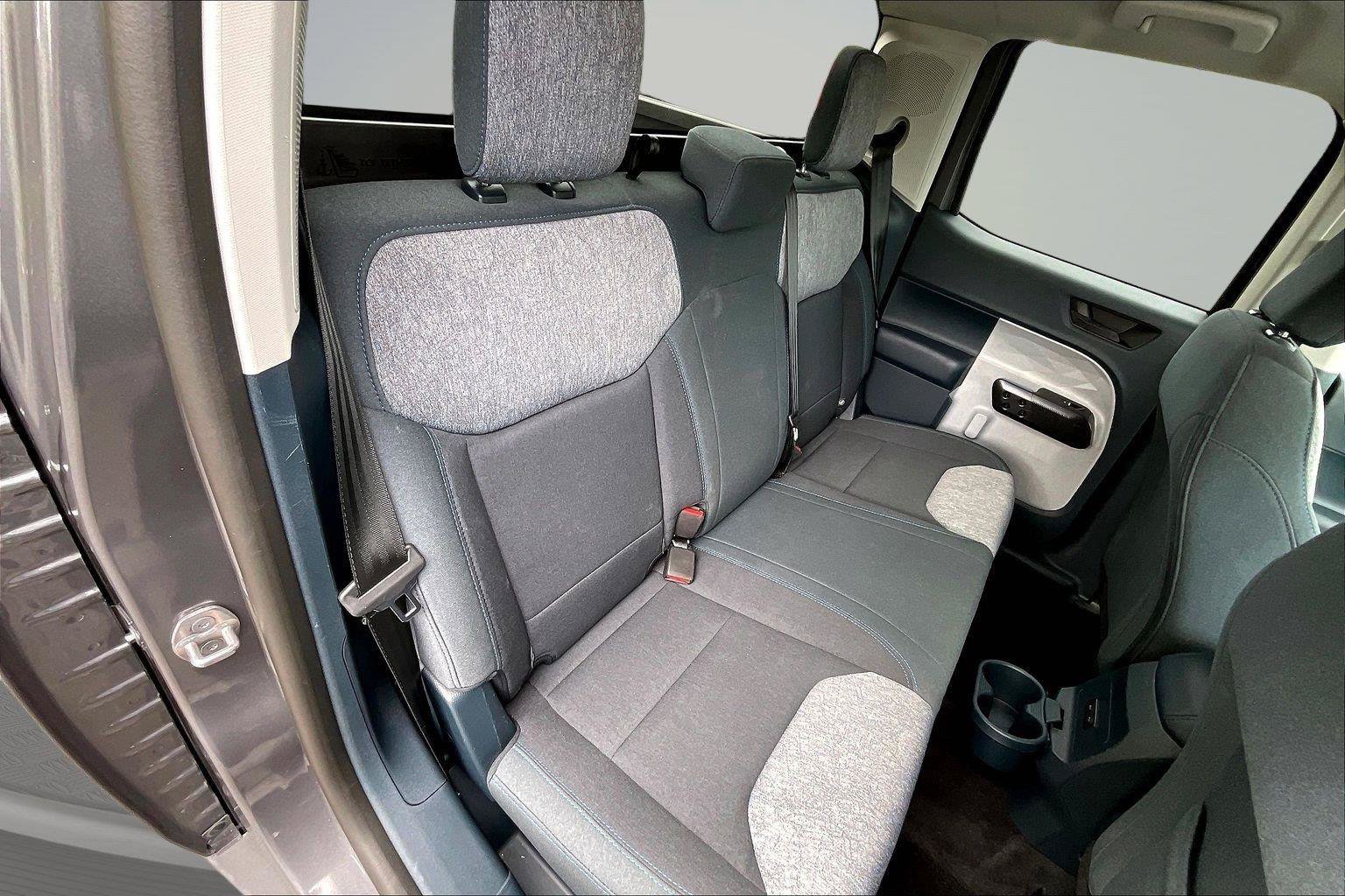 Used 2026 Ford Maverick XLT AWD/4WD image 25