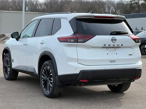 New 2026 Nissan Rogue SV image 9