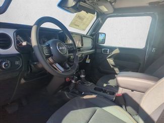 New 2026 Jeep Wrangler Unlimited Sport video 2