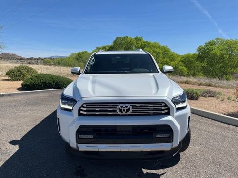 Used 2026 Toyota 4Runner Limited image 5