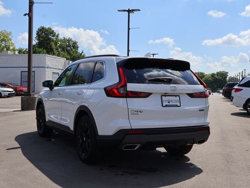 Certified 2023 Honda CR-V Sport image 5
