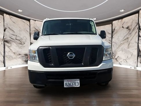 Used 2015 Nissan NV 3500 S w/ Power Basic Package RWD image 2