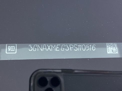 Certified 2023 Chevrolet Equinox RS w/ RS Leather Package image 16