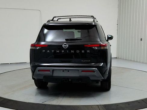 New 2026 Nissan Pathfinder Platinum image 6