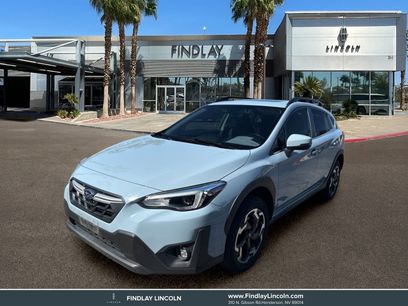Used 2021 Subaru Crosstrek 2.5i Limited w/ Moonroof Package 1