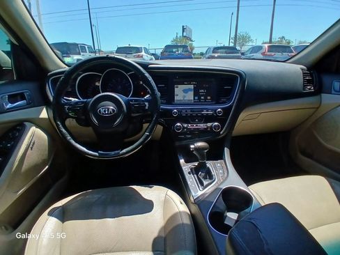Used 2015 Kia Optima EX w/ EX Premium Package FWD image 28