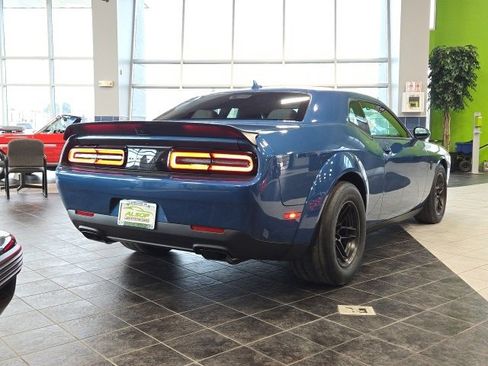 Used 2023 Dodge Challenger SRT Hellcat Redeye image 5