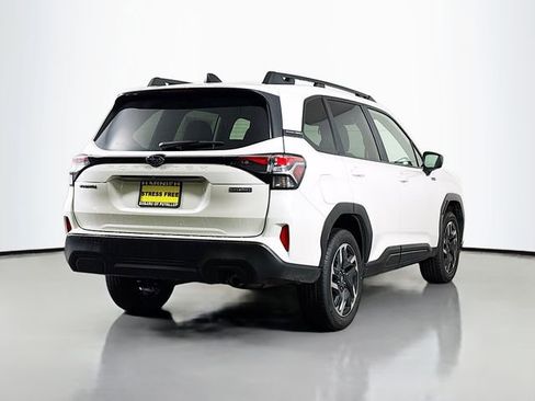 New 2025 Subaru Forester Premium image 7