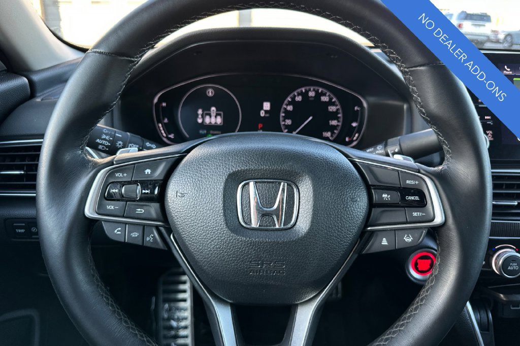 Certified 2022 Honda Accord Sport Special Edition image 25