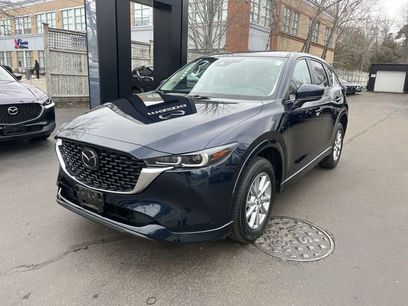 Used 2024 MAZDA CX-5 AWD 2.5 S w/ Select Package