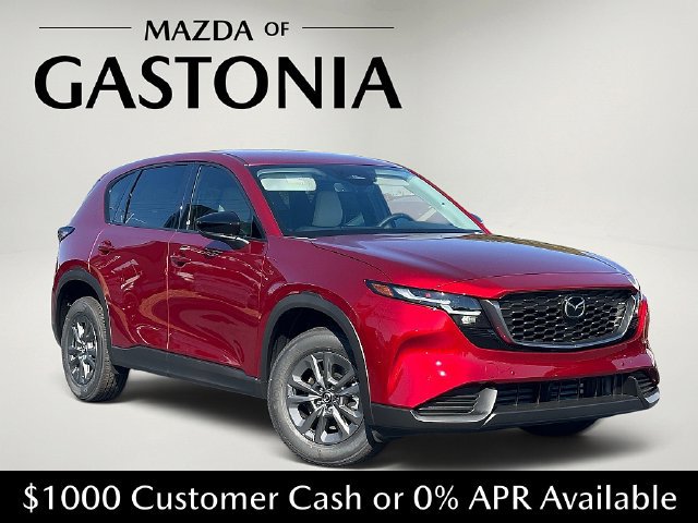 New 2026 MAZDA CX-5 Select AWD/4WD image 1