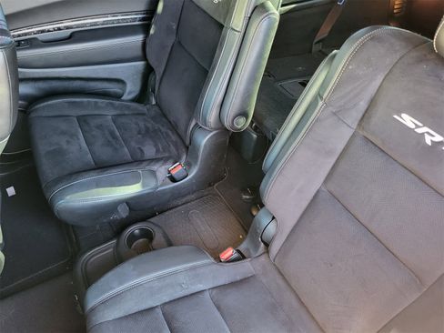 Used 2021 Dodge Durango SRT Hellcat w/ Premium Interior Group image 28