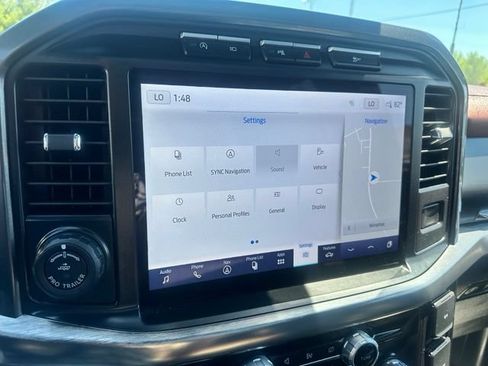 Used 2023 Ford F150 Lariat w/ Equipment Group 502A High AWD/4WD image 38