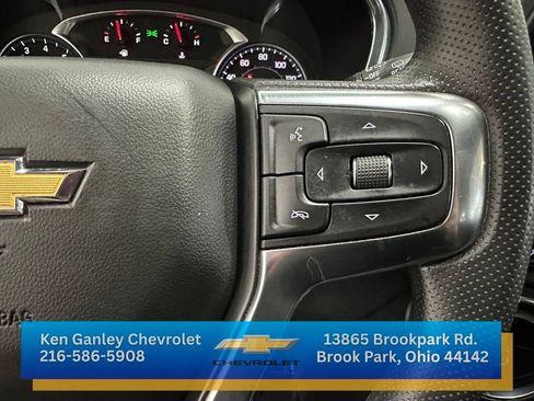 Certified 2021 Chevrolet Blazer LT AWD/4WD image 14