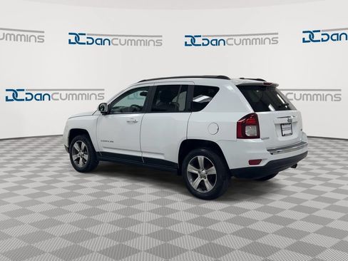 Used 2017 Jeep Compass High Altitude FWD image 6