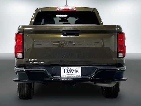 Used 2024 Chevrolet Colorado W/T image 6