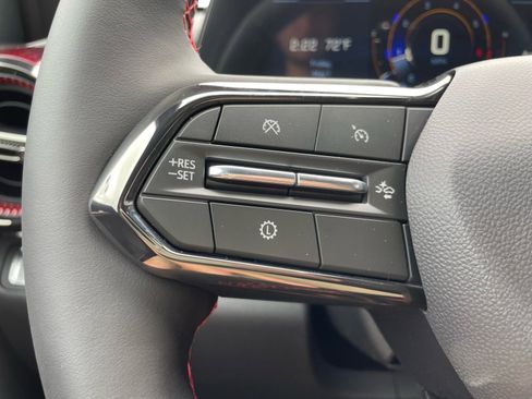 New 2026 Chevrolet Equinox RS FWD image 8