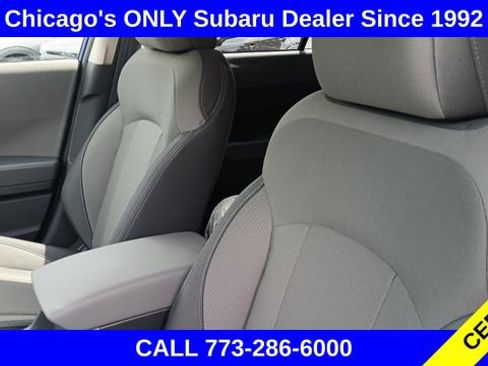 Certified 2025 Subaru Crosstrek 2.0i w/ Convenience Package #1 image 19