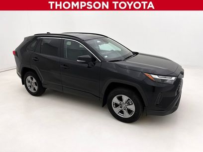 Used 2024 Toyota RAV4 XLE