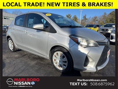 Used 2016 Toyota Yaris L