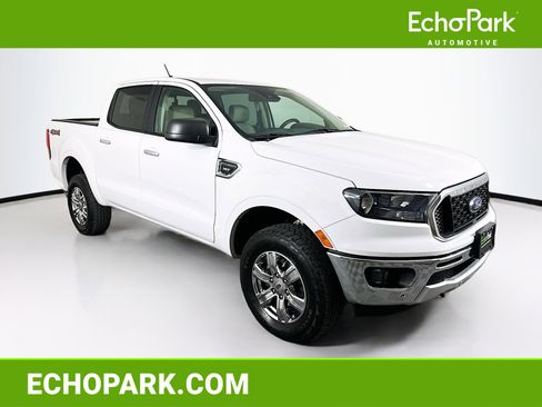 Used 2019 Ford Ranger XLT w/ Equipment Group 302A Luxury image 1