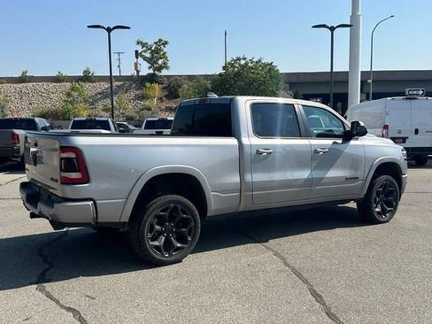 Used 2021 RAM 1500 Limited w/ Night Edition AWD/4WD image 8