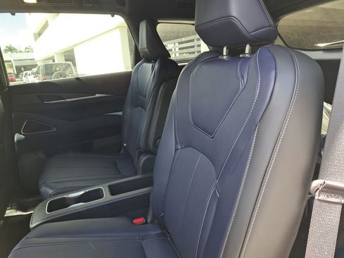 New 2026 INFINITI QX60 Sport w/ Dark Cargo Package AWD/4WD image 12