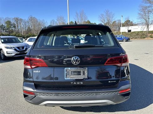 Used 2023 Volkswagen Taos S image 4