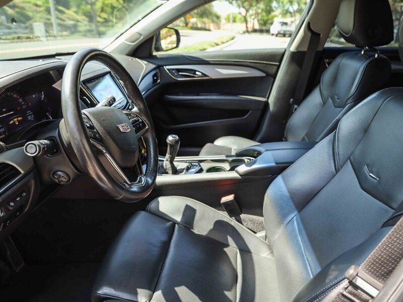 Used 2015 Cadillac ATS Premium w/ Cold Weather Package RWD image 24