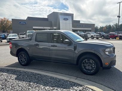 New 2025 Ford Maverick XLT