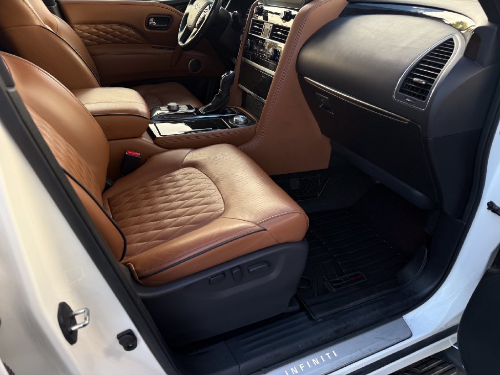 Used 2024 INFINITI QX80 Sensory w/ Cargo Package AWD/4WD image 50