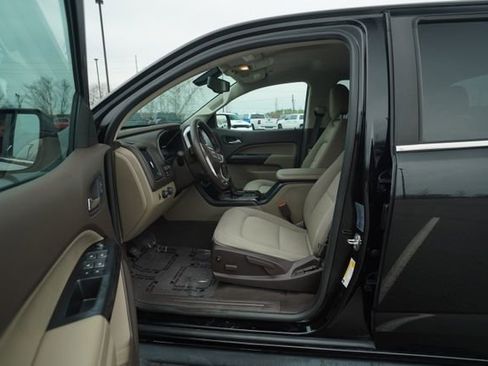 Used 2020 GMC Canyon SLE w/ Elevation Edition image 12