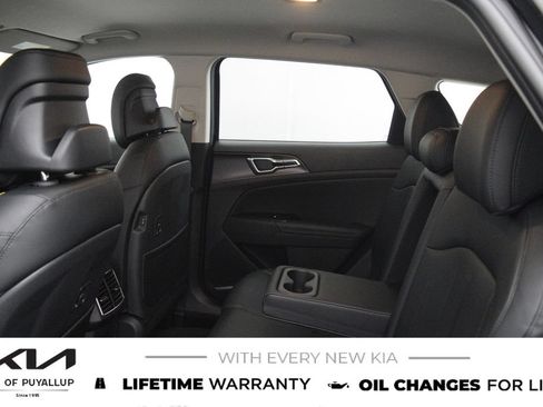 New 2026 Kia Sportage EX AWD/4WD image 12