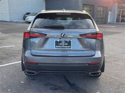 Used 2019 Lexus NX 300 AWD image 6