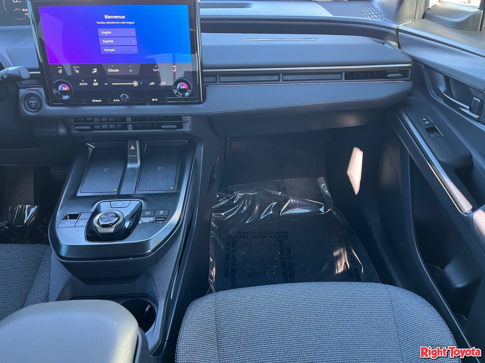 Certified 2026 Toyota bZ AWD/4WD image 19